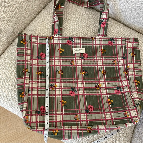 Petit Sezane Limited Edition Quilted Tote Bag - Picture 4 of 10